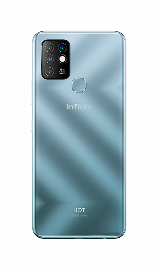 Infinix Hot 10